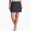 Freeflex Skort - Women's -Camping shops 1035964497 Kuhl FreeflexSkort Koal Wmns Front