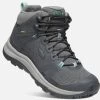 Keen Terradora II Mid Waterproof - Women's -Camping shops 1035965005 Keen TerradoraIIMid MagnetOceanWave Wmns Front