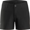 Arc'teryx Creston Short 4.5 In. - Women's -Camping shops 1035965886 Arcteryx CrestonShort4pt5in Black Wmns