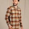 Flannagan Long-Sleeve Shirt - Men's