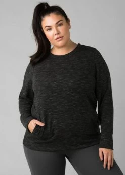 Prana Sunrise Sweatshirt Plus - Women's