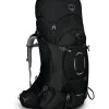 Osprey Ariel 55 - Women's -Camping shops 1035969091 Osprey Ariel55 Black