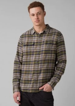 Prana Westbrook Flannel - Slim