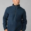 Prana Tri Thermal Threads 1/4 Zip - Men's 2 Prana Tri Thermal Threads 1/4 Zip - Men's -Camping shops 1035969140 Prana TriThermalThreadsQuarterZip Nocturnal Mens Front