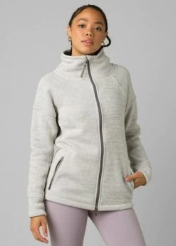 Prana Tri Thermal Threads Full Zip - Women's