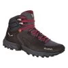 SALEWA Alpenrose 2 Mid GTX - Women's 2 SALEWA Alpenrose 2 Mid GTX - Women's -Camping shops 1035969955 Salewa Alpenrose2MidGTX AsphaltTawnyPort Wmns