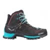 SALEWA Mountain Trainer Mid GTX - Women's 2 SALEWA Mountain Trainer Mid GTX - Women's -Camping shops 1035969979 Salewa MountainTrainerMidGTX MagnetViridianGreen Wmns