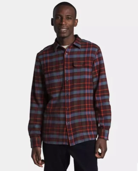 The North Face Arroyo Flannel Shirt - Men's - Image 2
