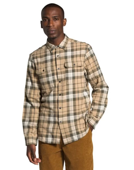 The North Face Arroyo Flannel Shirt - Men's