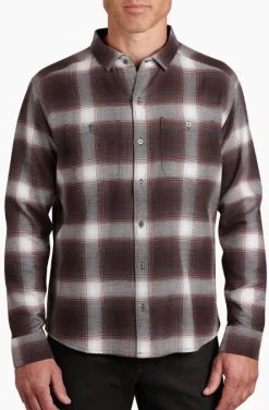 Law Flannel - Men's