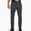 Resistor Chino - Men's -Camping shops 1035971648 Kuhl ResistorChino Carbon Mens Front