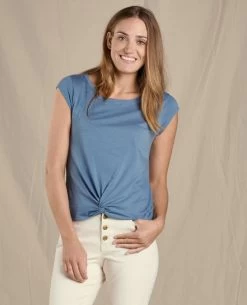 Anza Short-Sleeve Shirt - Women's