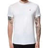 Tentree Treeblend Classic T-Shirt - Men's -Camping shops 1035973954 Tentree TreeblendClassicTShirt White Mens Front