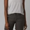 Prana Alana Short 7" - Women's -Camping shops 1035974972 Prana AlanaShort DarkIron Wmns Front