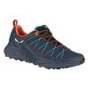 SALEWA Dropline GTX - Men's -Camping shops 1035976305 Salewa DroplineGTX DarkDenimBlack Mens Front
