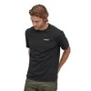 Patagonia Fitz Roy Horizons Responsibili-Tee - Men's 2 Patagonia Fitz Roy Horizons Responsibili-Tee - Men's -Camping shops 1035976600 Patagonia FitzRoyHorizonsResponsibiliTee Black Mens Front
