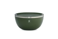 Hydro Flask 3 Qt. Serving Bowl With Lid -Camping shops 1035976636 Hydroflask 3QtServingBowlwithLid Olive