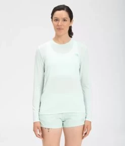 The North Face Wander Long-Sleeve - Women's