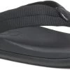 Chaco Chillos Flip - Women's -Camping shops 1035977484 Chaco ChillosFlip TubeBlack Wmns Front