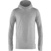 FJÄLLRÄVEN Abisko Sun-Hoodie - Men's 1 FJÄLLRÄVEN Abisko Sun-Hoodie - Men's -Camping shops 1035977731 Fjallraven AbiskoSunHoodie SharkGrey Mens Front