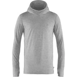 FJÄLLRÄVEN Abisko Sun-Hoodie - Men's