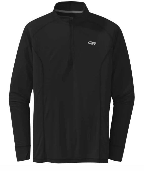 Outdoor Research Echo 1/4-Zip - Men's 3 Outdoor Research Echo 1/4-Zip - Men's