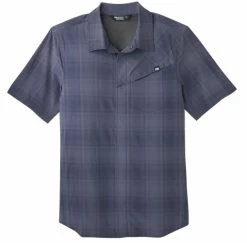 Outdoor Research Astroman Short-Sleeve Sun Shirt - Men's
