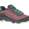 Merrell Moab Speed - Women's -Camping shops 1035978243 Merrell MoabSpeed Burlwood Wmns Front.jfif