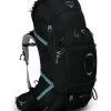 Osprey Ariel Plus 70 - Women's -Camping shops 1035978416 Osprey ArielPlus70Womens Black