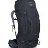 Osprey Kyte 56 - Women's -Camping shops 1035978568 Osprey Kyte56 SirenGrey Front