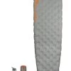 Ether Light XT Insulated Mat - Regular -Camping shops 1035979854 SeaToSummit Ether Light XT Insulated Air Mat Reg Front