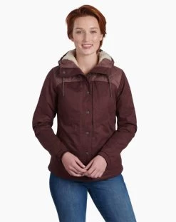 Celeste Lined Hoody - Women's