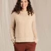 Cotati Dolman Sweater - Women's -Camping shops 1035980830 ToadAndCo CotatiDolmanSweater Chai Wmns Front min