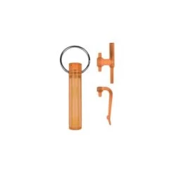 GEAR AID Ni Glo Gear Marker -Camping shops 1035981149 GearAid NiGloGearMarker Orange Front