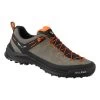 SALEWA Wildfire Leather - Men's 1 SALEWA Wildfire Leather - Men's -Camping shops 1035981318 Salewa WildfireLeather BungeeCordBlack Mens Front