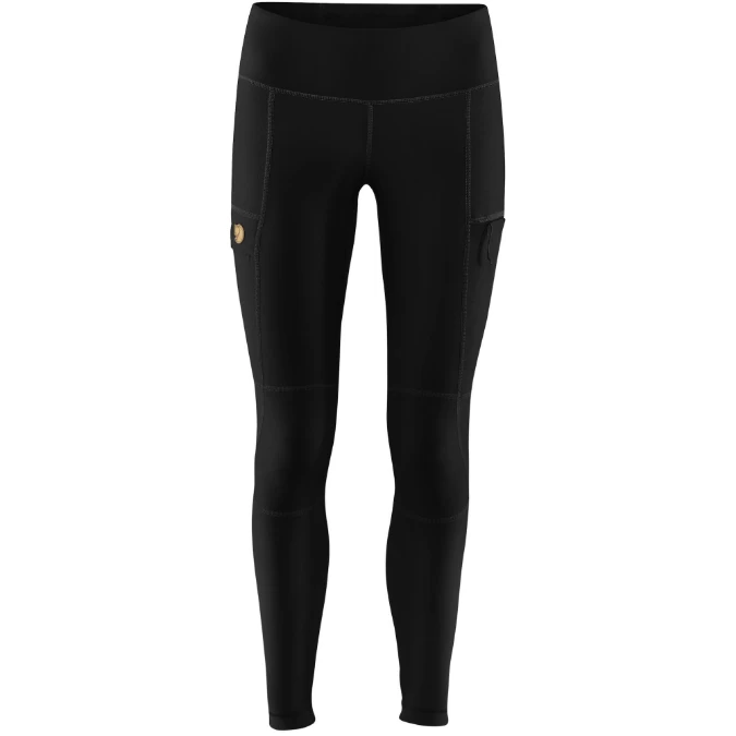 FJÄLLRÄVEN Abisko Trail Tights - Women's 4 FJÄLLRÄVEN Abisko Trail Tights - Women's - Image 2