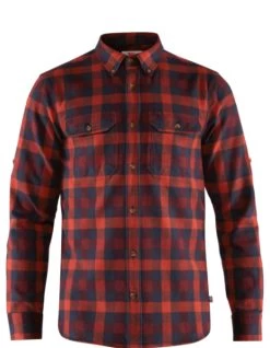 FJÄLLRÄVEN Skog Shirt - Men's