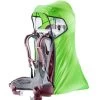Deuter Kid Comfort Raincover Deluxe - Kiwi -Camping shops 1035981698 Deuter KCRaincoverDeluxe Kiwi Front min