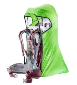 Deuter Kid Comfort Raincover Deluxe - Kiwi