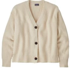 Patagonia Recycled Wool Cardigan - Women's