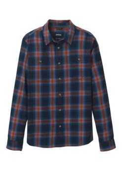 Prana Dolberg Flannel Shirt - Men's