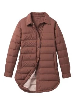 Prana Globe Thistle Shirt Jacket - Women's