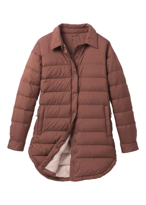 Prana Globe Thistle Shirt Jacket - Women's