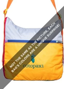 Cotopaxi Taal Converible Tote - Del Dia