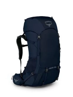 Osprey Rook 50 - Men's -Camping shops 1035984277 Osprey Rook50 MidnightBlue Front