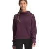 The North Face Canyonlands Pull Over Crop - Women's 1 The North Face Canyonlands Pull Over Crop - Women's -Camping shops 1035984674 TNF CanyonlandsPullOverCrop BlackberryWineHeather Wmns Front