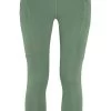 FJÄLLRÄVEN Abisko Tights - Women's 1 FJÄLLRÄVEN Abisko Tights - Women's -Camping shops 1035986499 FjallRaven AbiskoTights PatinaGreen Wmns Front