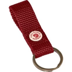 FJÄLLRÄVEN Kånken Keyring -Camping shops 1035986542 Fjallraven KankenKeyRing OxRed Front