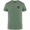 FJÄLLRÄVEN 1960 Logo T-shirt - Men's -Camping shops 1035986604 Fjallraven 1960LogoTshirt PatinaGreen Mens Front