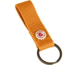 FJÄLLRÄVEN Kånken Keyring -Camping shops 1035986702 Fjallraven KankenKeyRing SpicyOrange Front